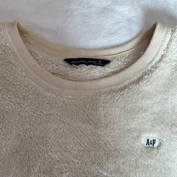 Abercrombie Soft Crewneck Sweater - Picture 2 of 3